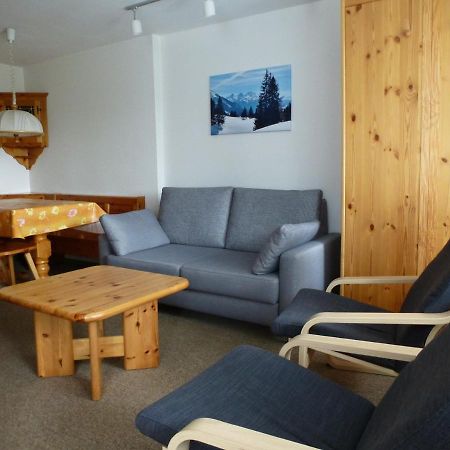 Chesa Gravas Apartment Lenzerheide Exterior photo