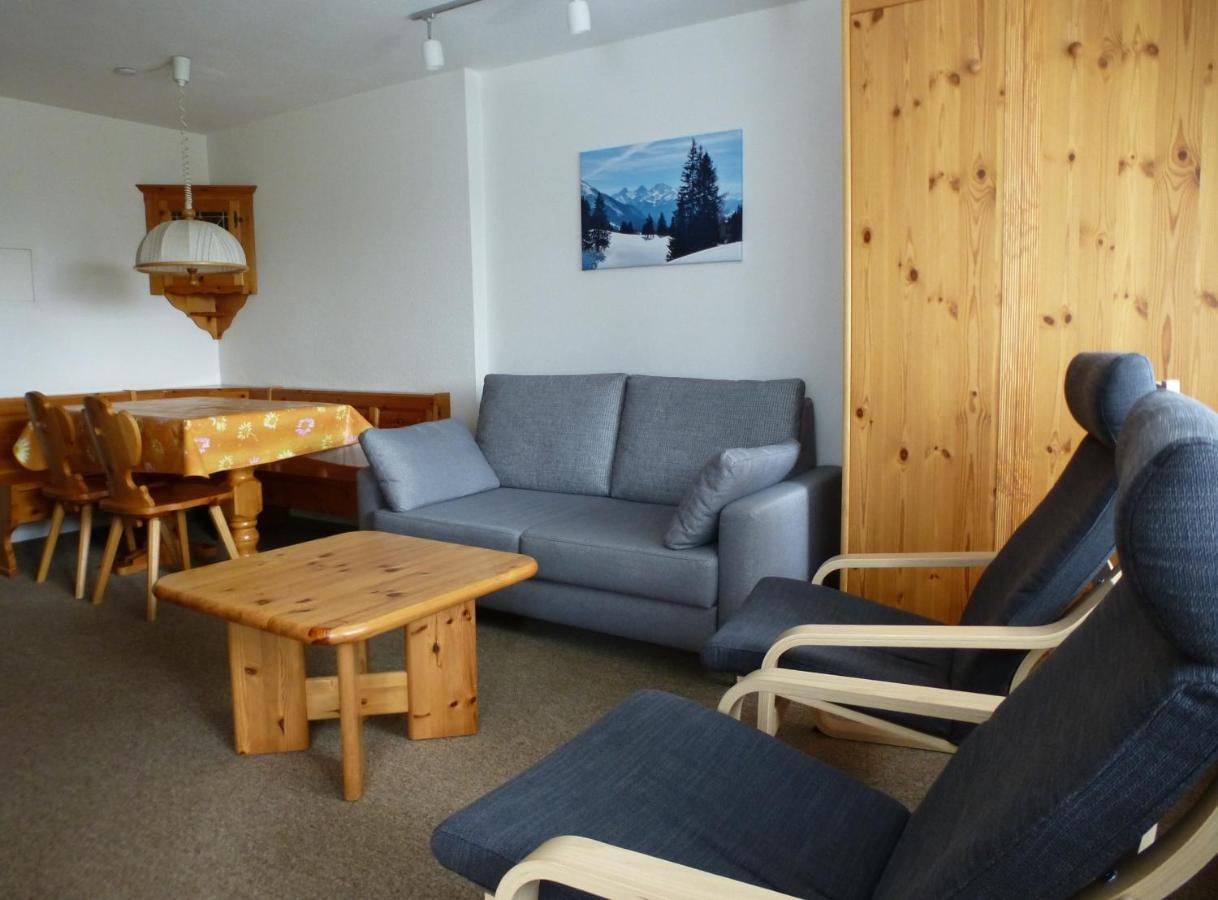 Chesa Gravas Apartment Lenzerheide Exterior photo