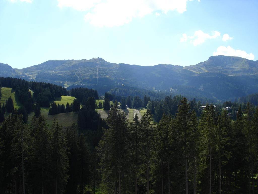 Chesa Gravas Apartment Lenzerheide Room photo