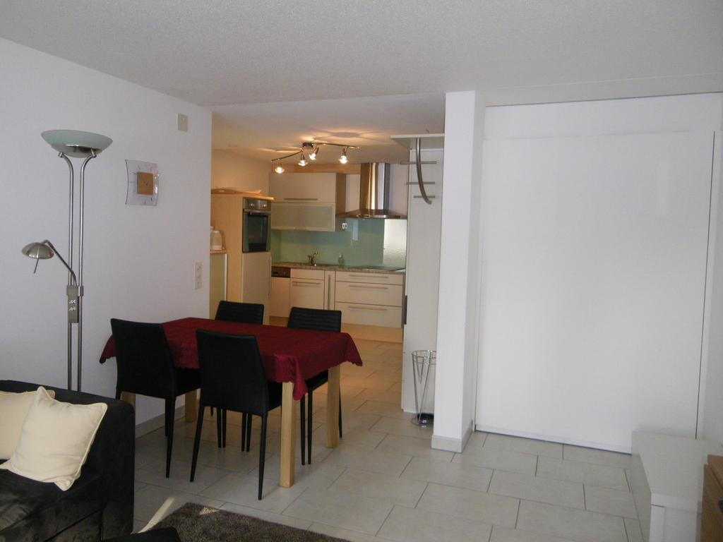 Chesa Gravas Apartment Lenzerheide Room photo